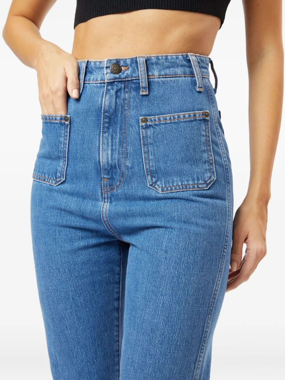 No44 Play Jeans In Blue