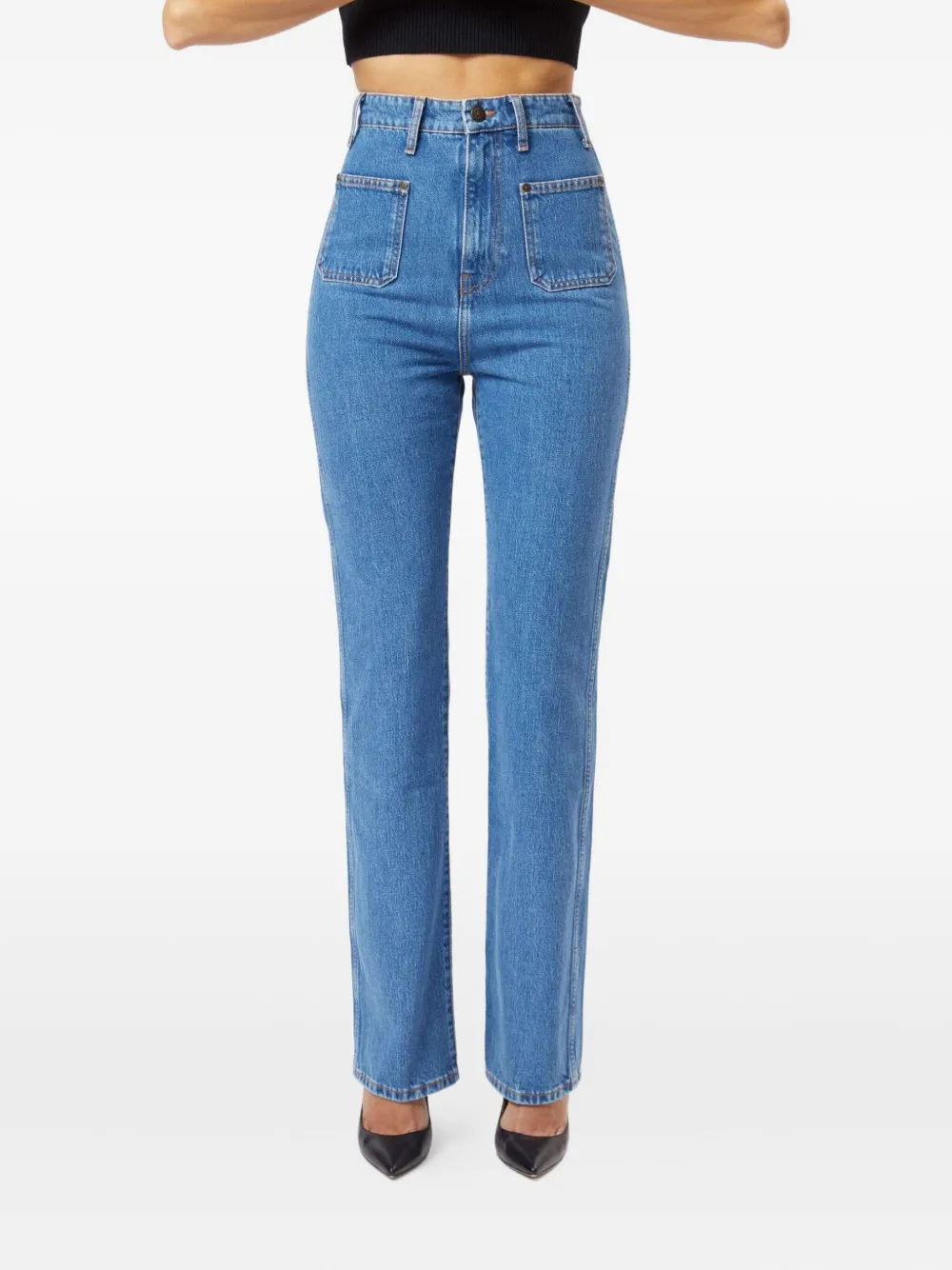 No44 Play Jeans In Blue