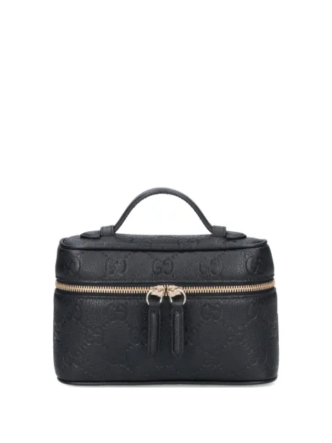 Gucci GG Emblem mini bag