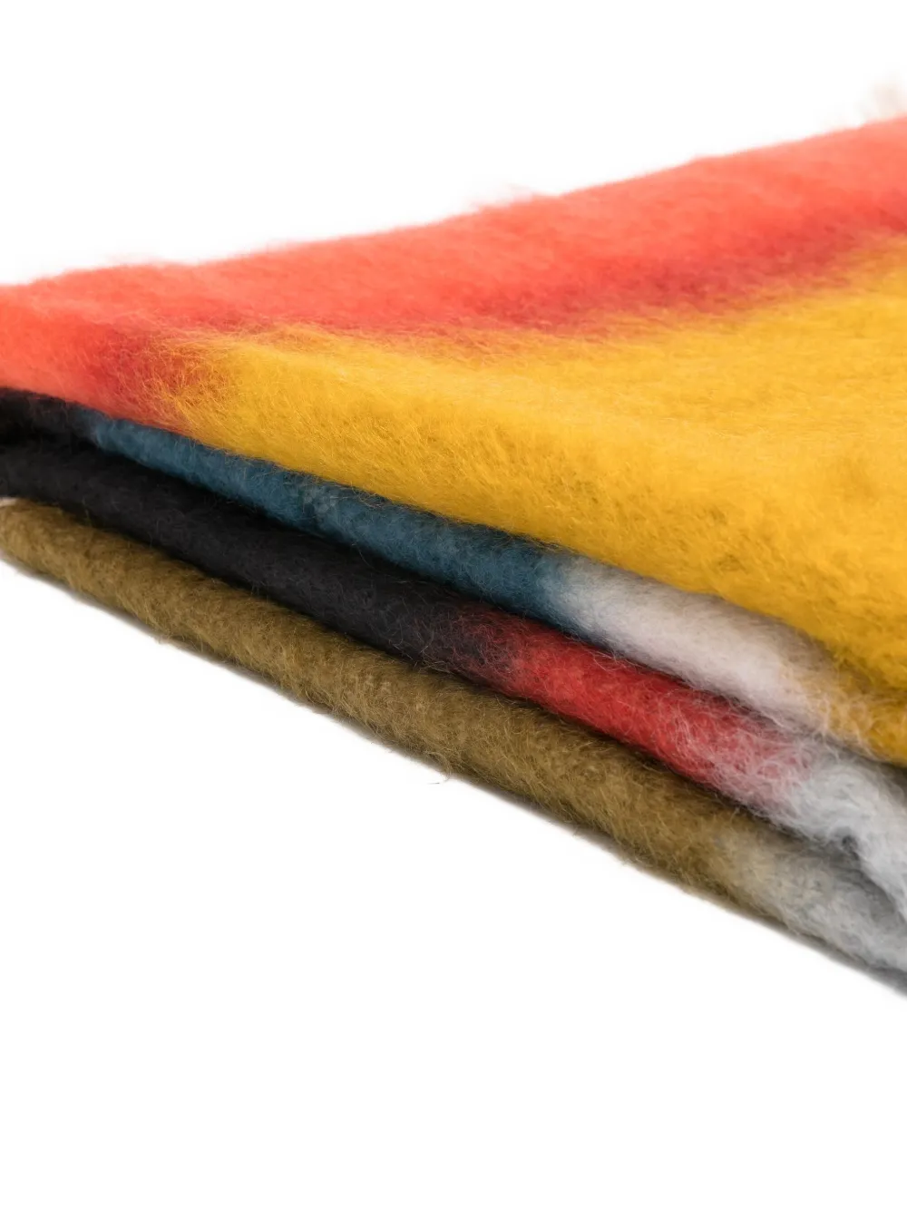 Mantas Ezcaray Matisse Throw In Orange