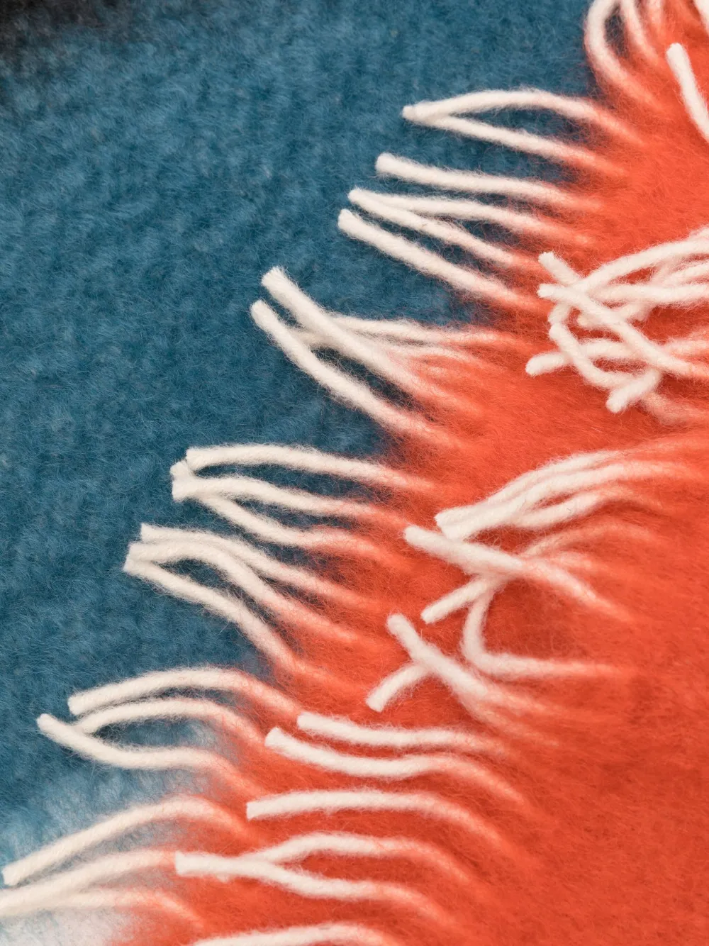 Mantas Ezcaray Matisse Throw In Orange