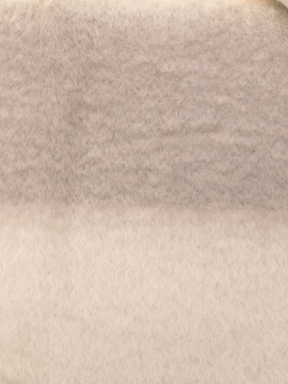 Mantas Ezcaray Serenity throw - Beige