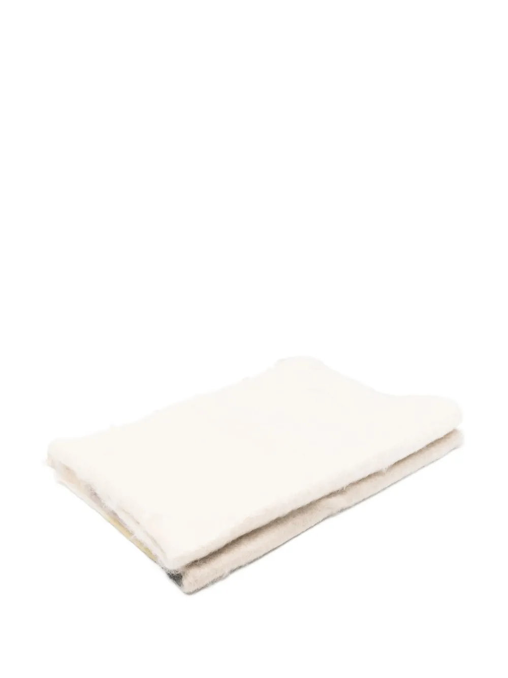 Mantas Ezcaray Serenity throw | Neutrals | Image 1