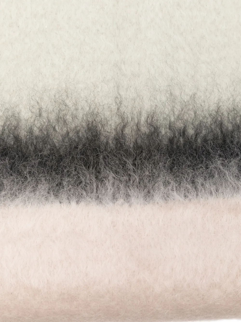 Mantas Ezcaray Serenity throw - Wit