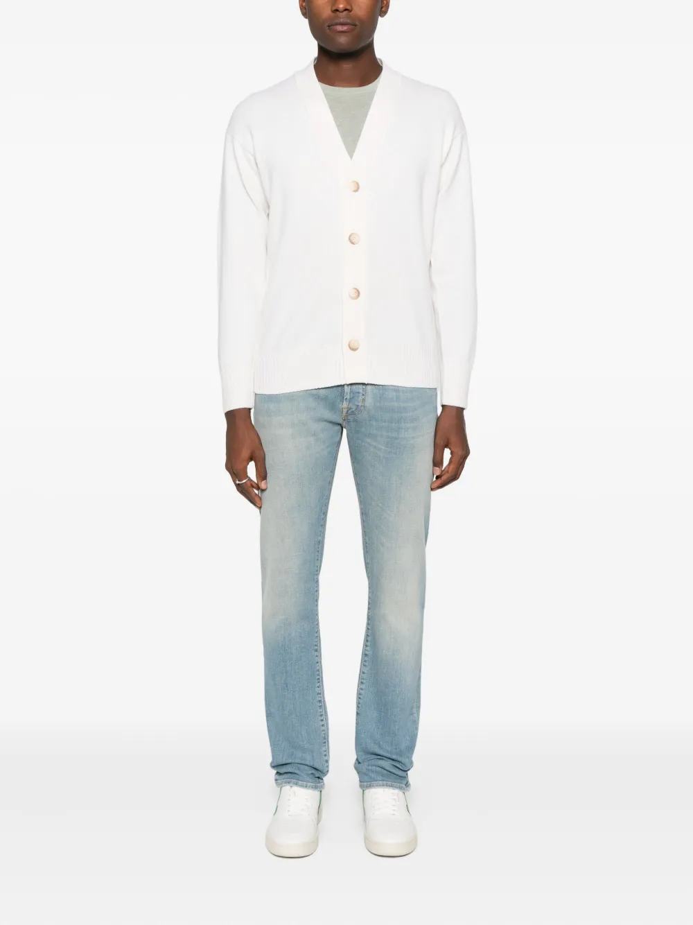 Jacob Cohën slim-fit jeans - Blauw