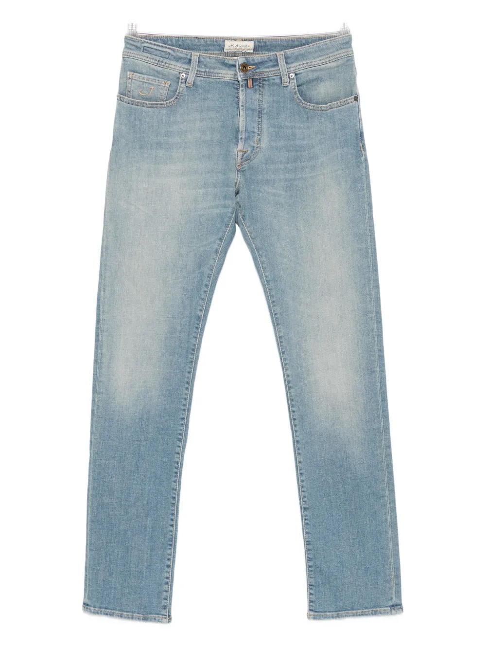 Jacob Cohen Slim-fit Jeans In Blue