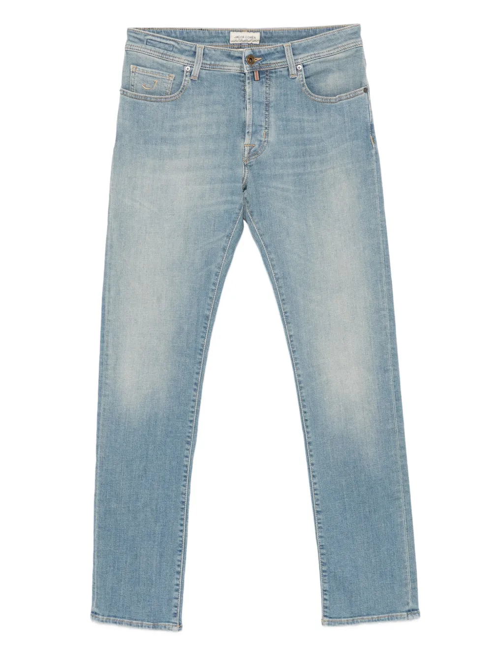 Jacob Cohën slim-fit jeans | Blue | Image 1