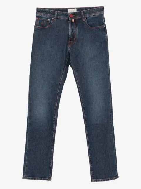Jacob Cohën jeans con costuras