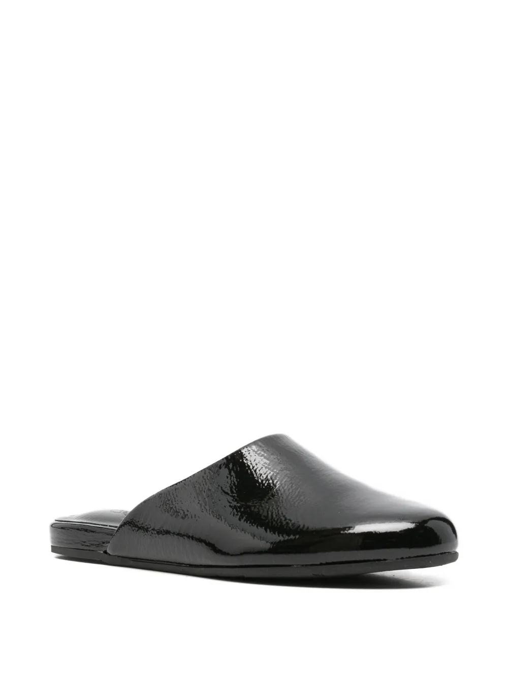 Ancient Greek Sandals The Slipper mules | Flat Mules | Image 2