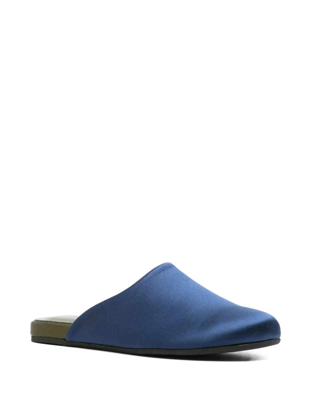 Ancient Greek Sandals The Slipper mules | Flat Mules | Image 2