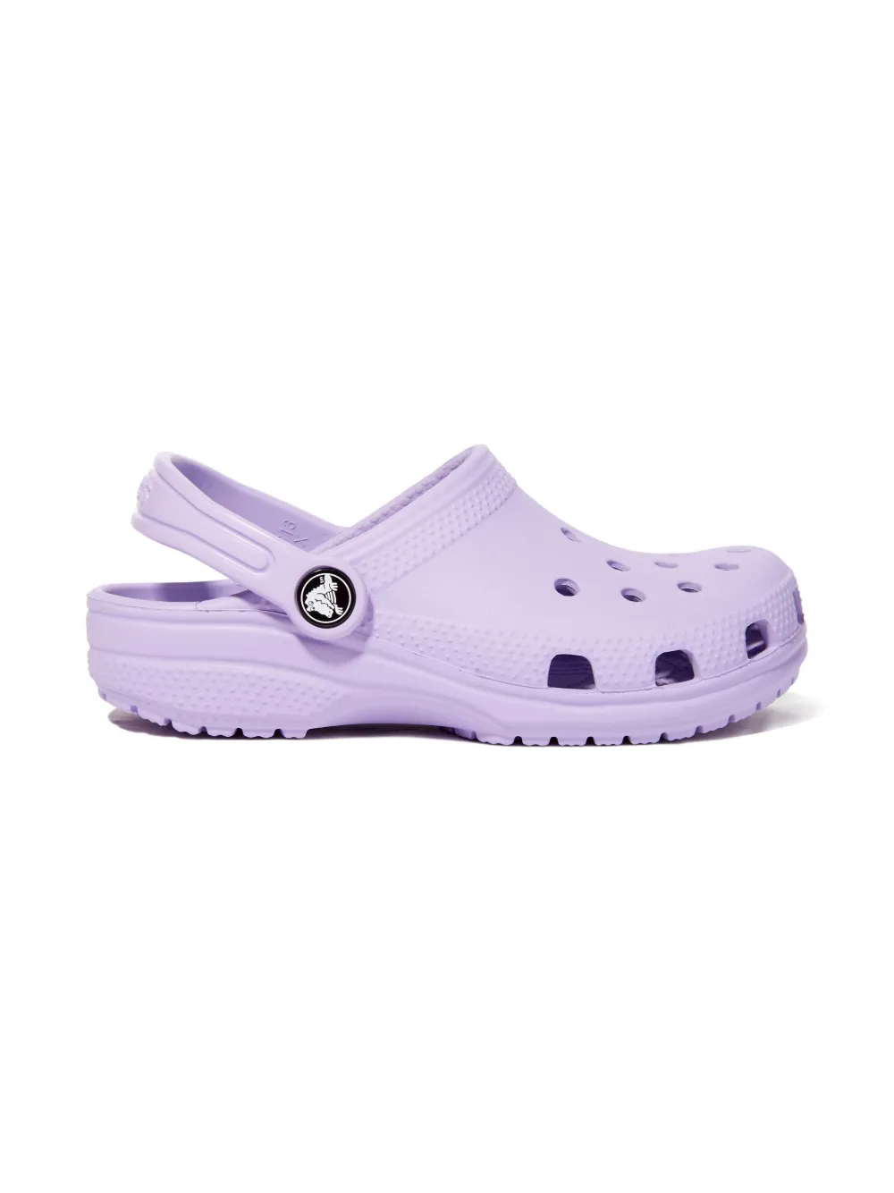 Crocs Kids Classic sandalen Paars