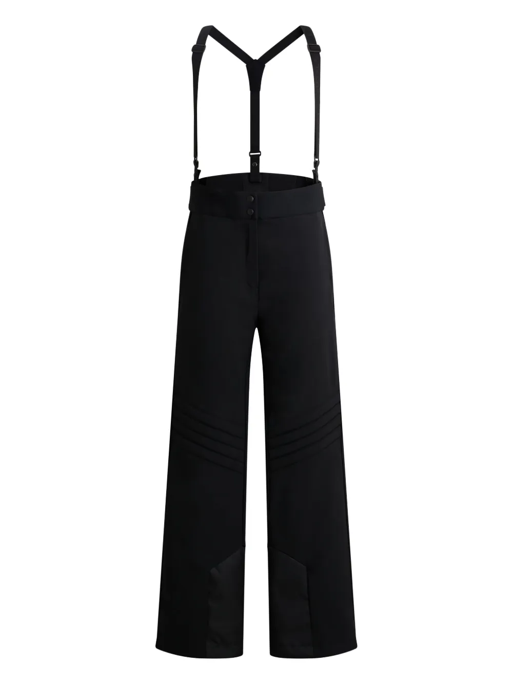 Fusalp Nolaï Zipped Ski Bottoms In Black