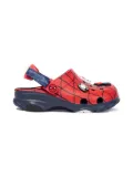 Crocs Kids x Marvel Spider-Man clog sandals - Red