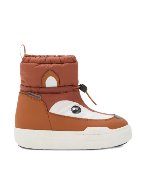 Moon Boot Kids Park Tube Fox mid boots