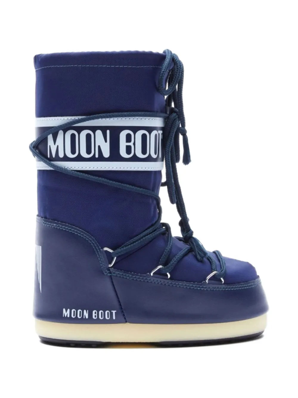 Moon Boot Kids MB Icon boots | Blue | Image 1