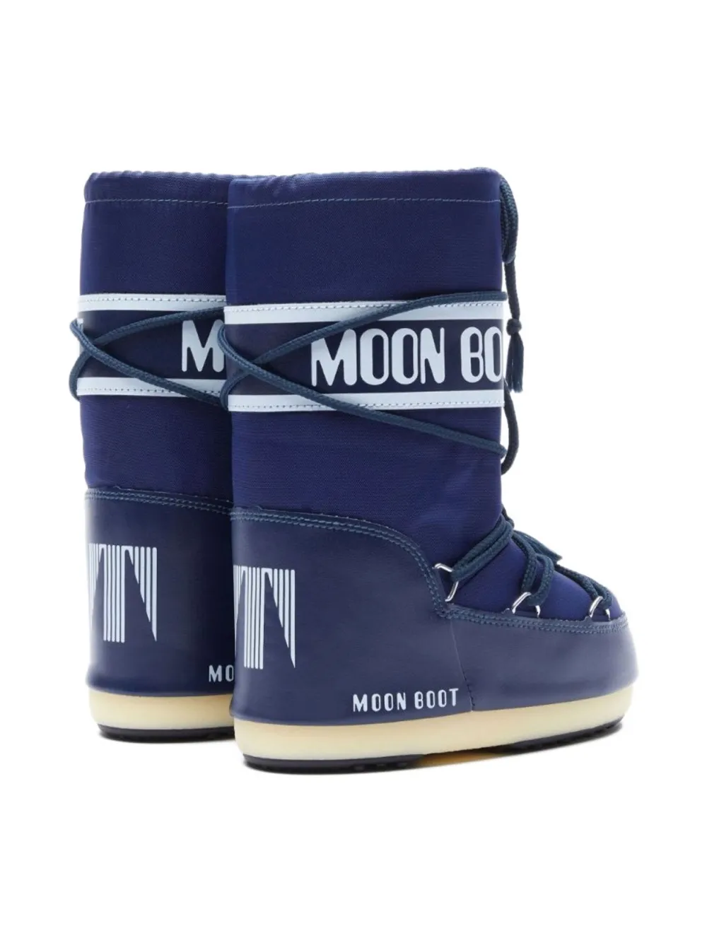 Moon Boot Kids MB Icon boots Blauw