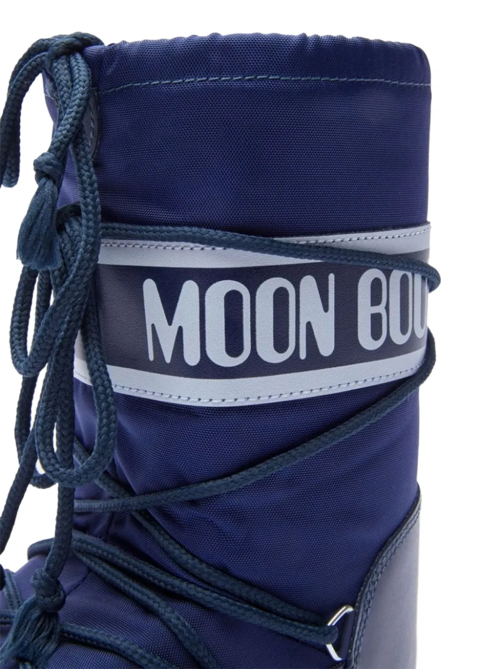 Moon Boot Kids MB Icon boots Blauw