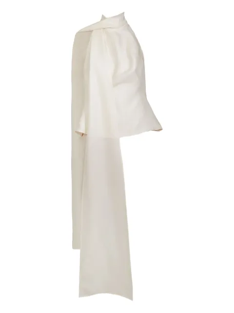 RXQUETTE halterneck blouse