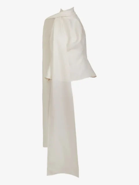RXQUETTE blus med halterneck