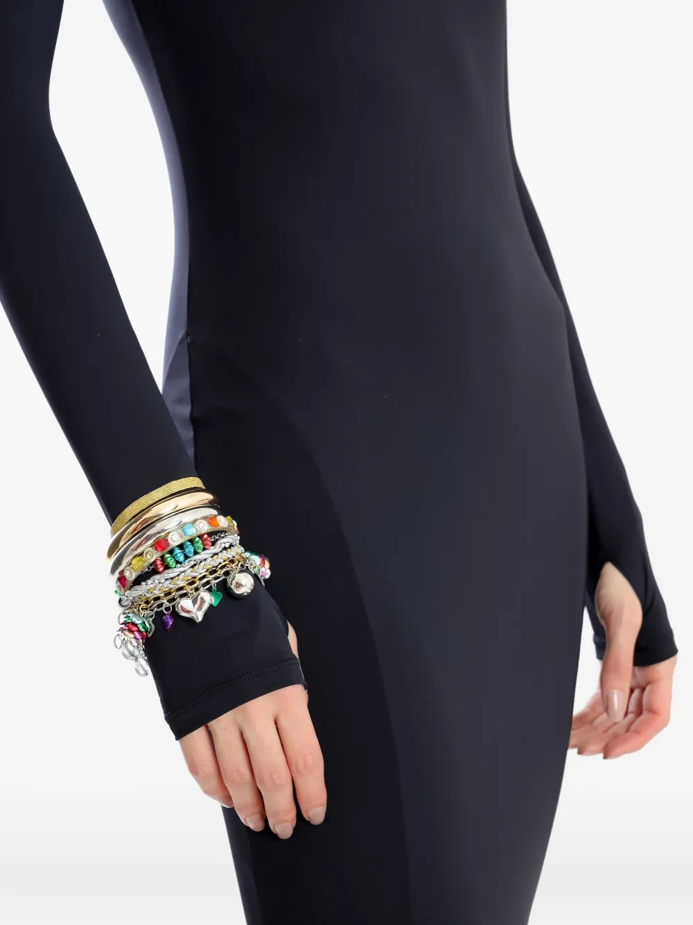 Amir Slama Bijoux charm beaded bracelet | Image 2