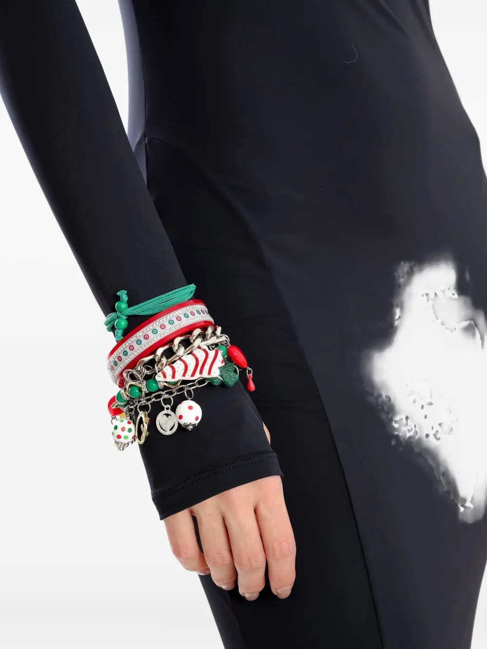 Amir Slama Bijoux charm-embellished bracelet | Image 2