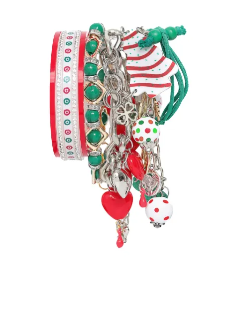 Amir Slama Bijoux charm-embellished bracelet