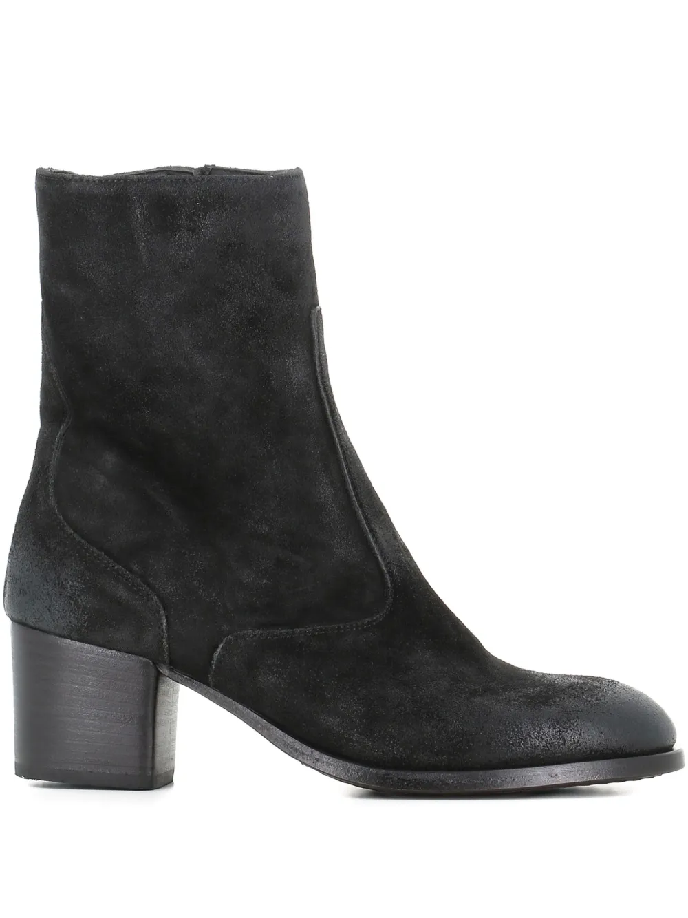 Pantanetti Ankle Boot 19427a In Black