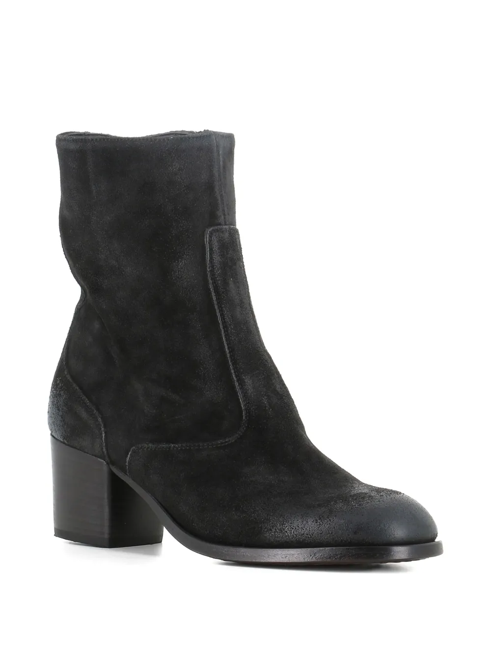 Pantanetti Ankle Boot 19427a In Black