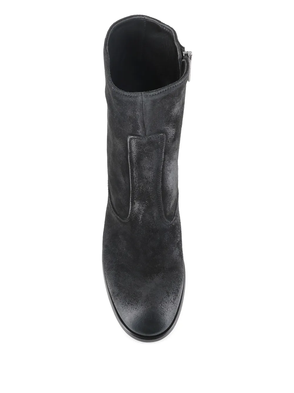 Pantanetti Ankle Boot 19427a In Black