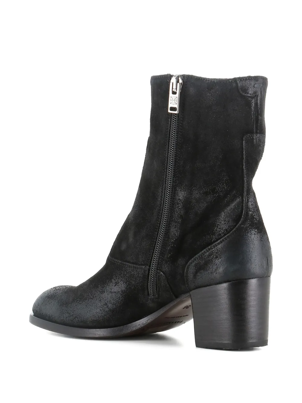 Pantanetti Ankle Boot 19427a In Black