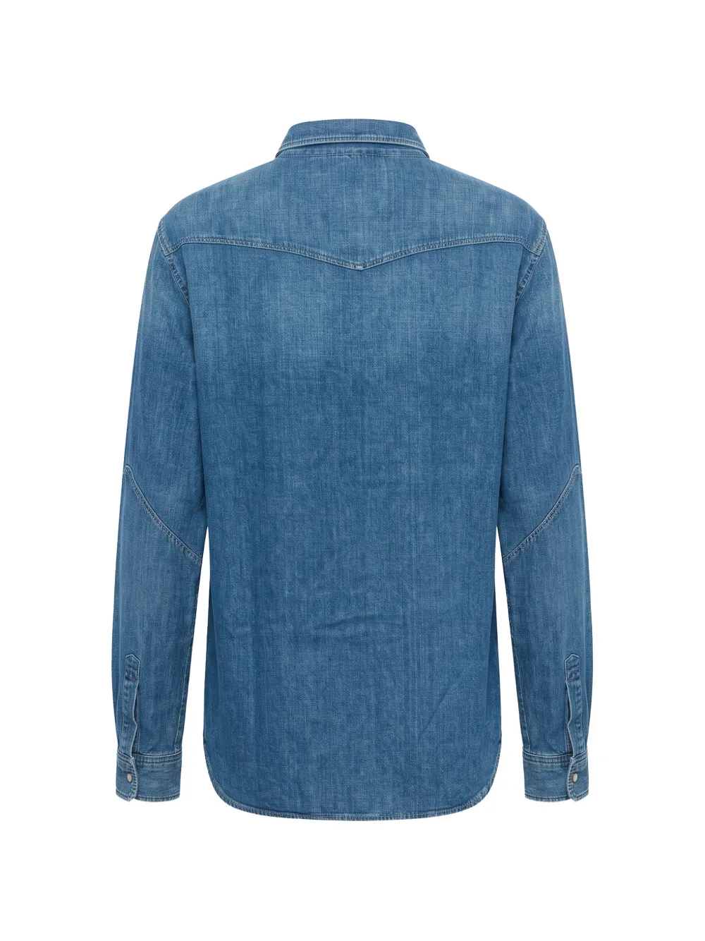 Citizens of Humanity Denim overhemd Blauw