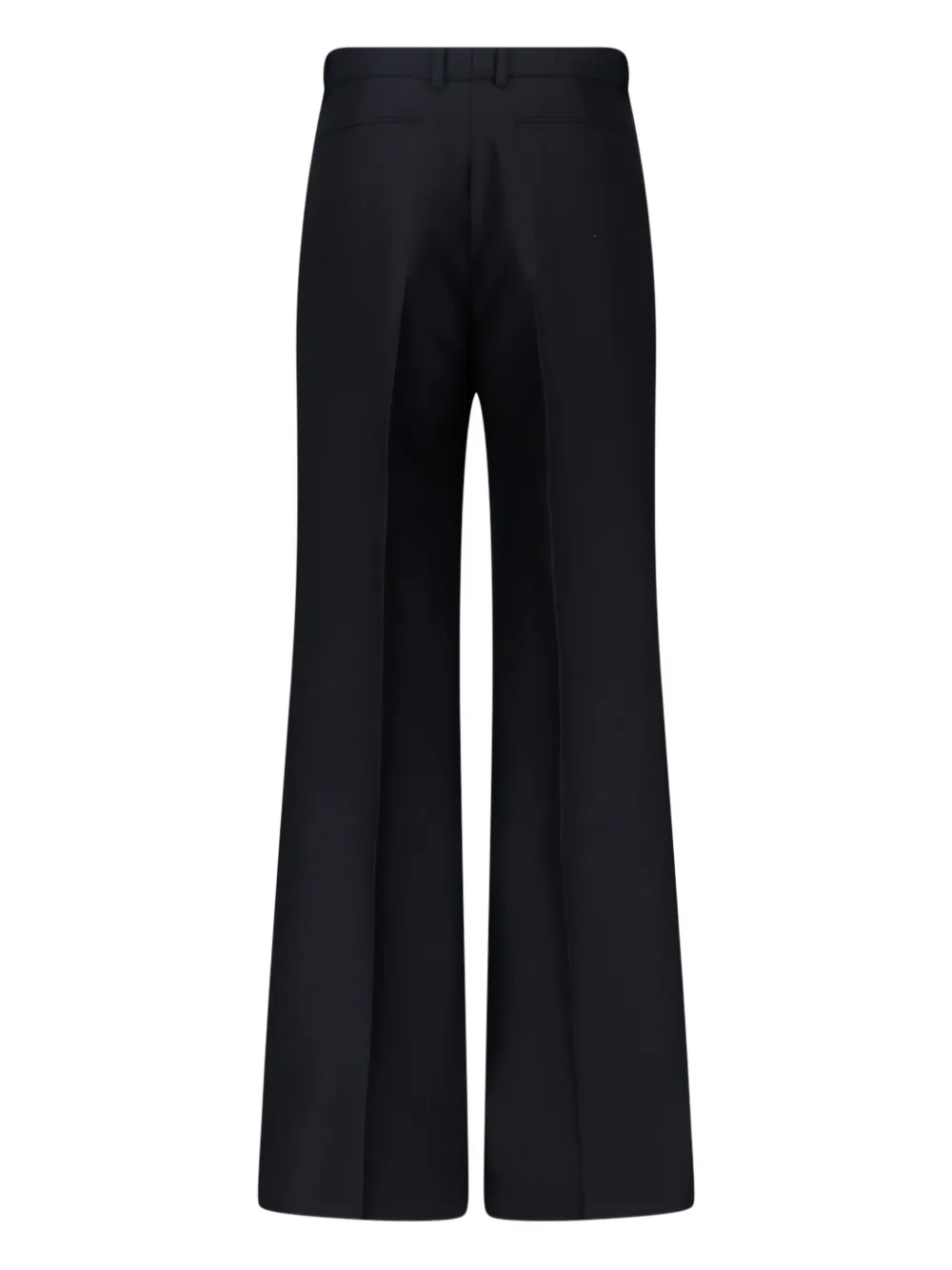 Gucci pleated trousers - Zwart
