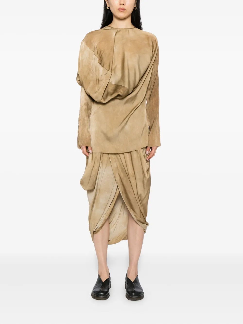 Uma Wang Trek top - Bruin