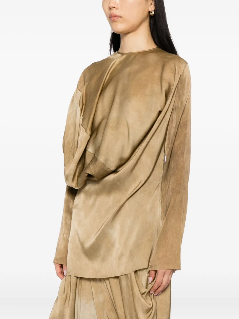 Uma Wang Trek top Bruin