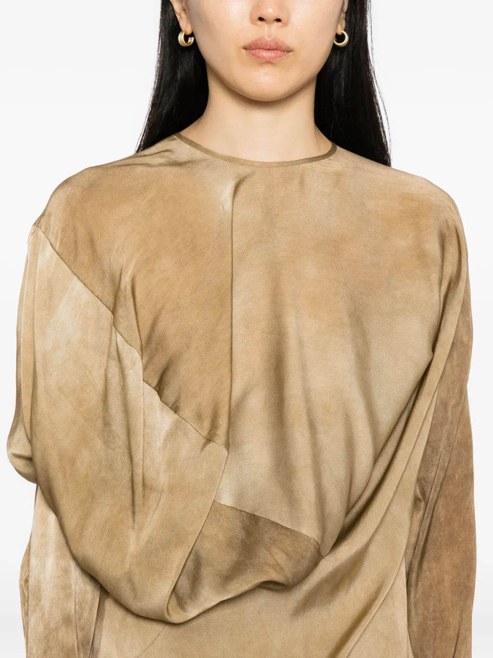 Uma Wang Trek top Bruin