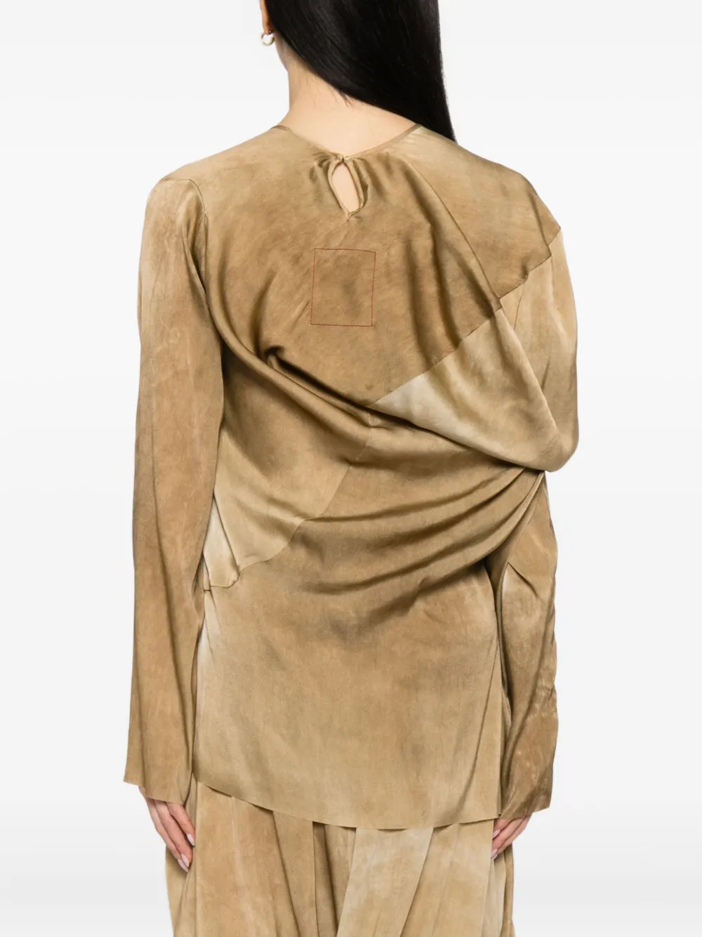 Uma Wang Trek top Bruin