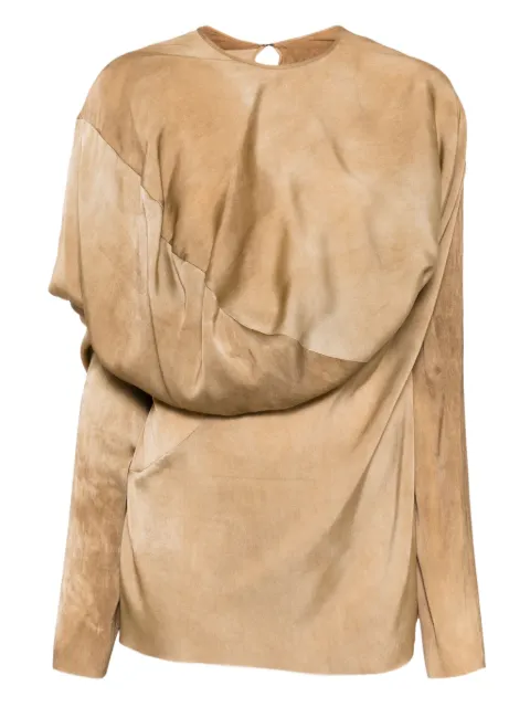 Uma Wang Trek top