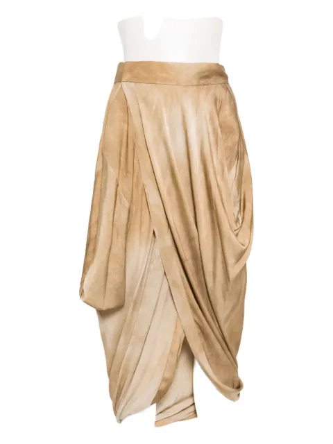 Uma Wang Gink skirt