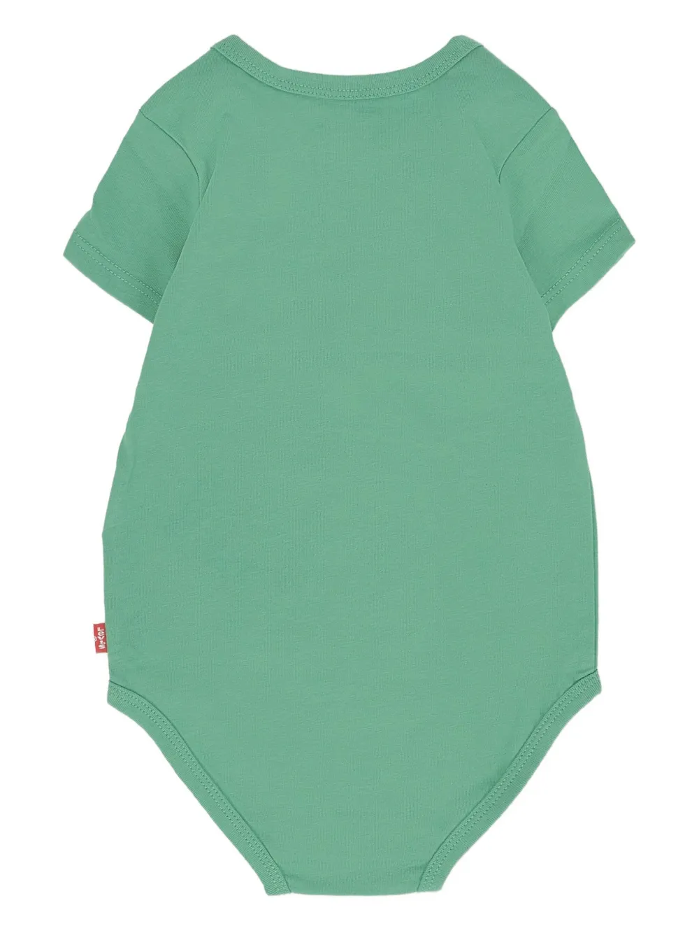 Levi's Logo-motif Trousers Set (set Of Three) In Green