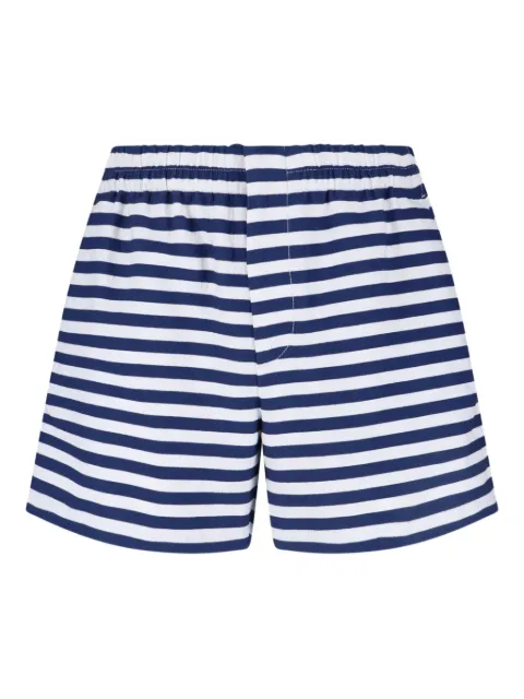 Gucci shorts con motivo GG en jacquard