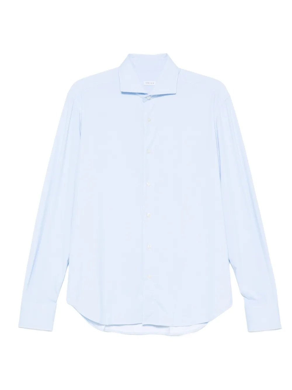 Orian long sleeve shirt | Blue | Image 1