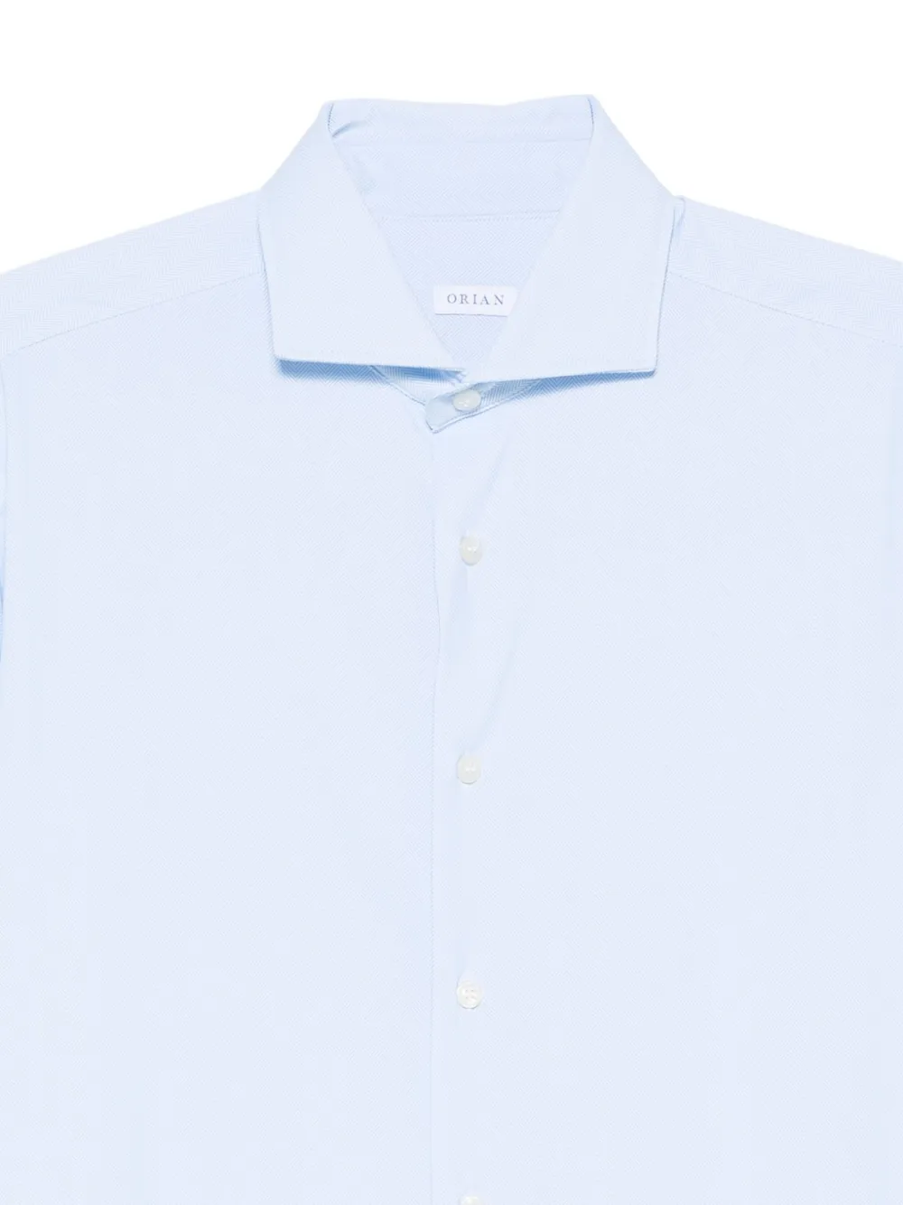  Orian Long Sleeve Shirt - Blue 