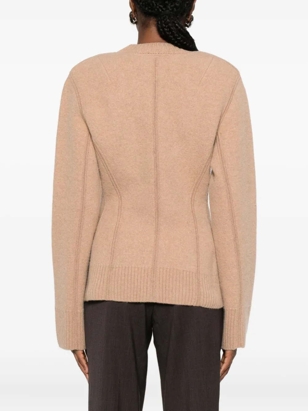 Button-Down Jacket