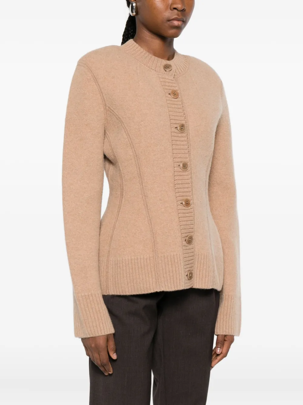 Button-Down Jacket