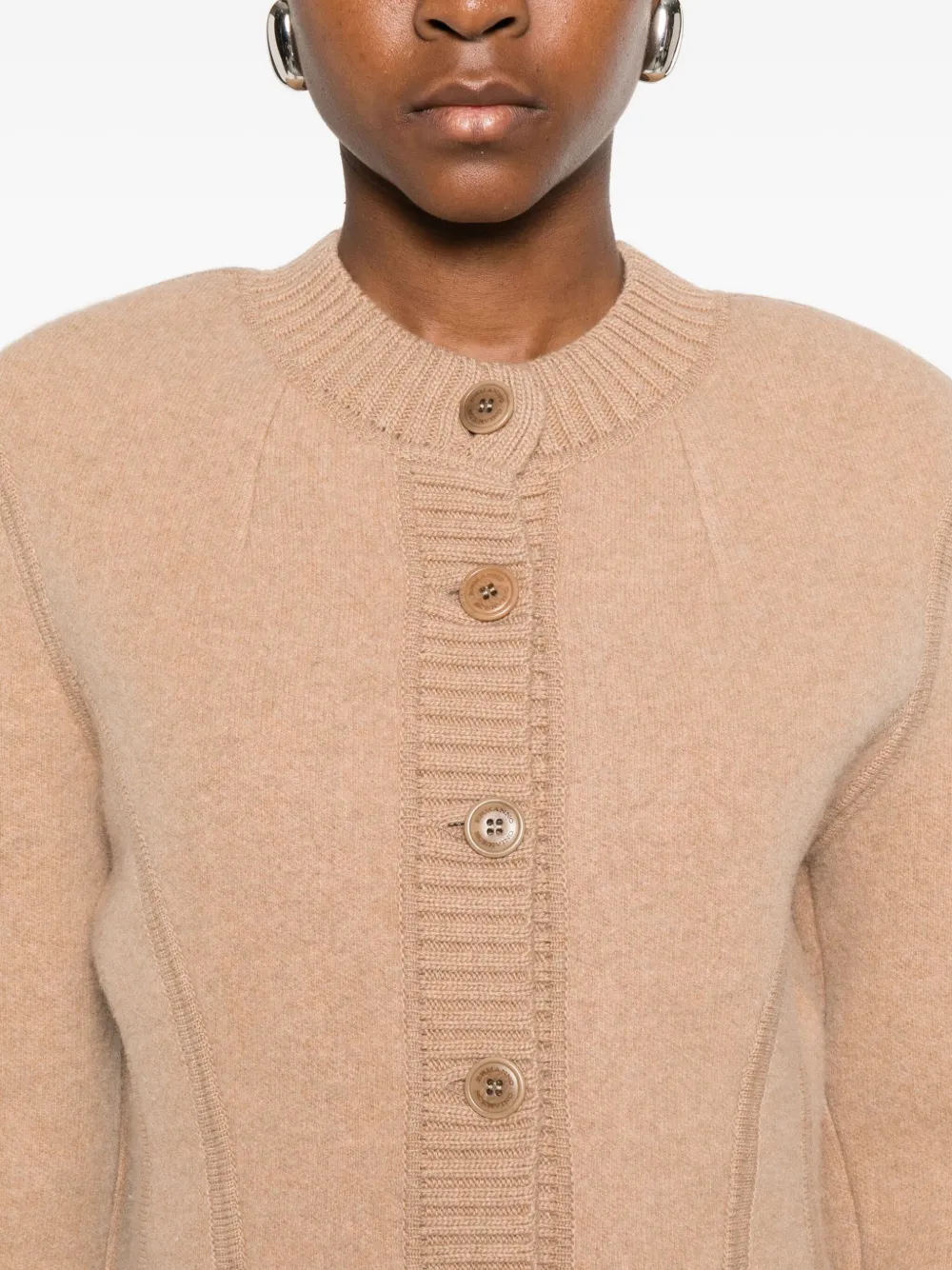 Button-Down Jacket