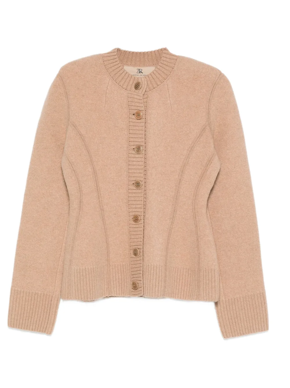 Ermanno Scervino button-down jacket | Neutrals | Image 1