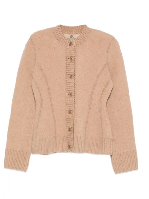 Ermanno Scervino chamarra con botones