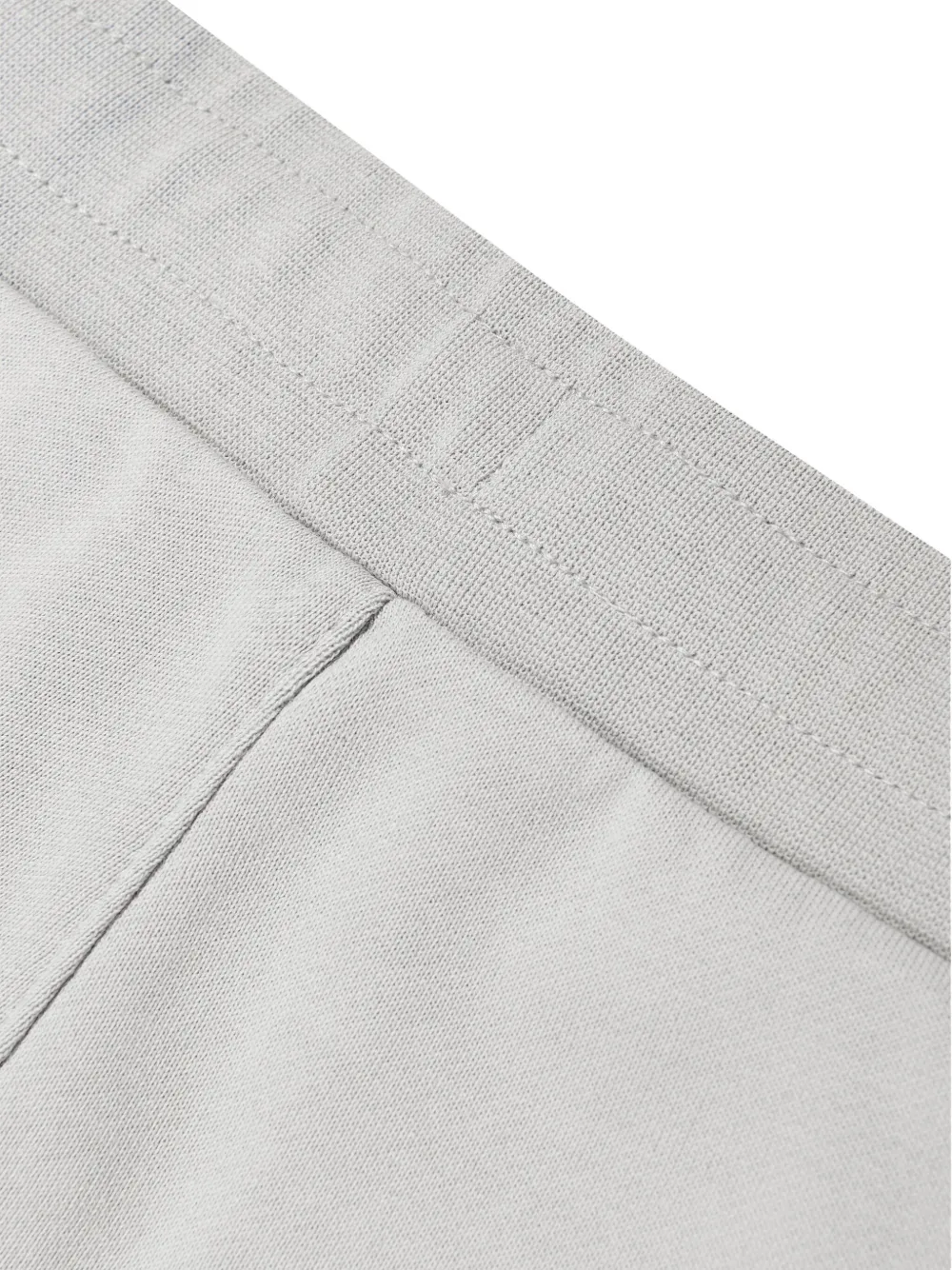 C.p. Company Lens-embellished Track Pants In Gray
