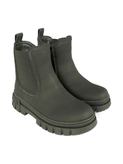 Tommy Hilfiger Junior botas con detalle de cierre