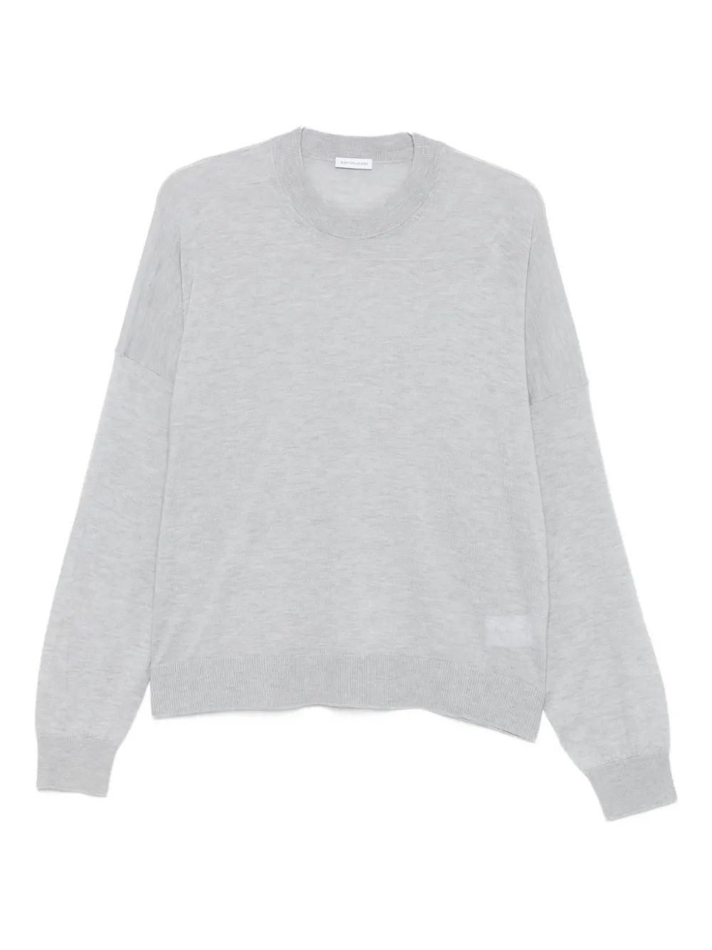 Iris Von Arnim suéter con cuello redondo | gris | Image 1
